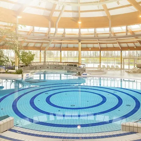 Appartamento Rex Rugia 29-1 Mit Sauna- Und Schwimmbadnutzung Im Ahoi Sellin *