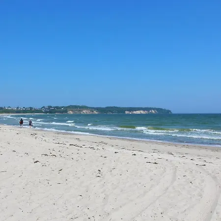 Strandnahe Rex Rugia: Terrasse Und Ahoi Erlebnisbad *