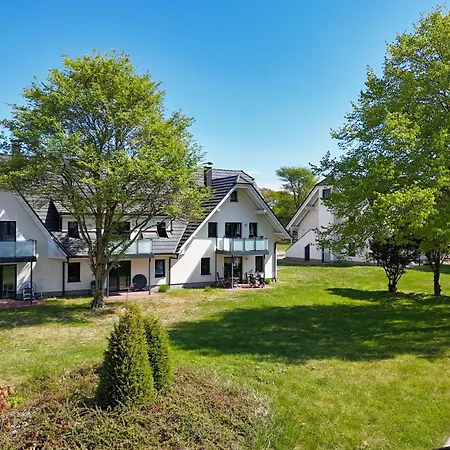 Strandnahe Mit Terrasse, Gratis Nutzung Vom Ahoi Erlebnisbad Und Sauna In Sellin - Rex Rugia 29-1